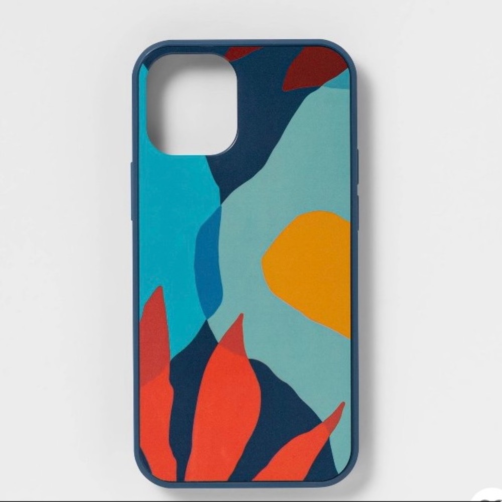 iPhone 12 mini heyday case, new in box!